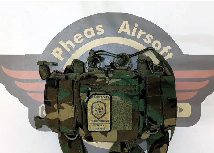 Pheas Airsoft's Fave Mag Carrying Gear 