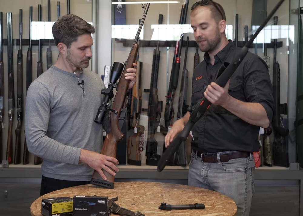 Straight-Pull Rifle: What is It, and What's the Benefit? - Wide
