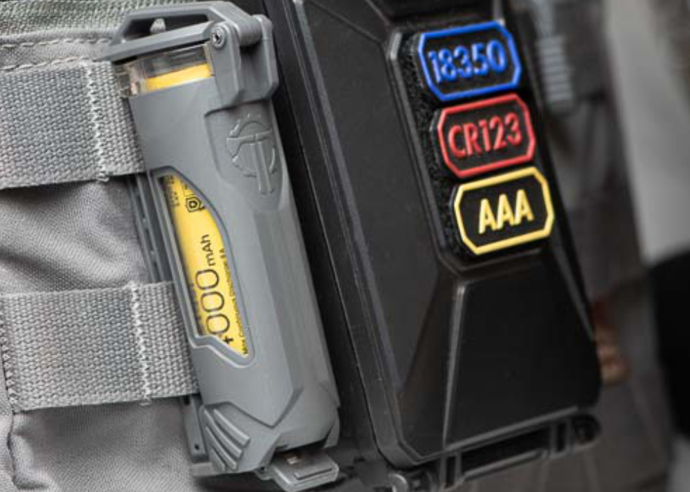 Thrym CellVault-21 Rechargeable Battery Storage