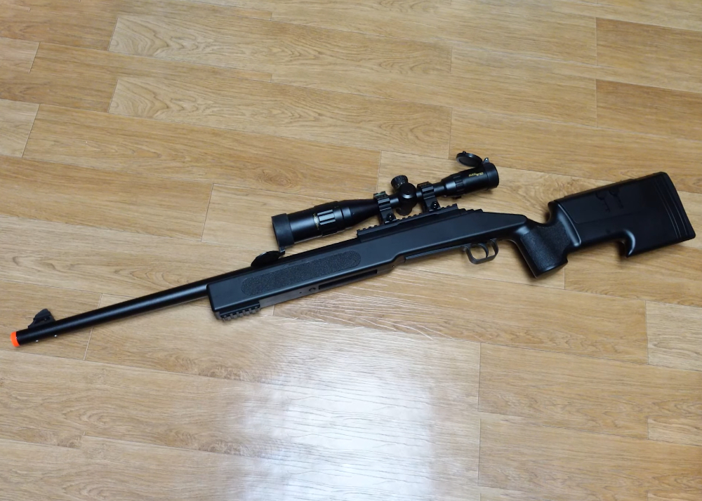 Molcom Is The Double Eagle M62 A Cost-Effective Airsoft Sniper Rifle?