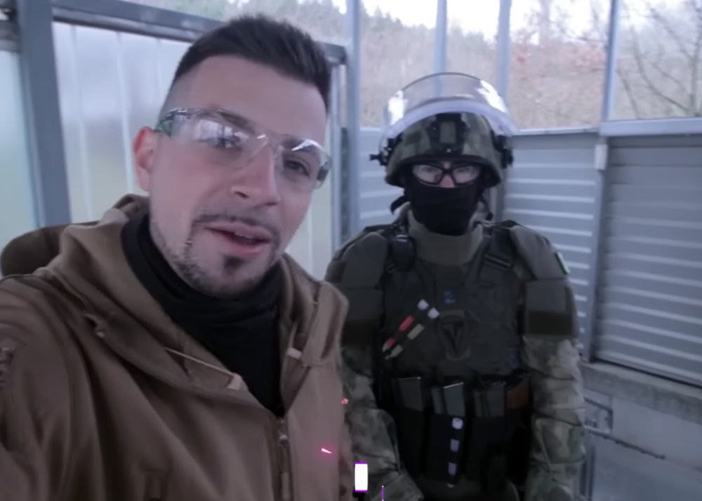 Simply Aritz FSB Inspired Loadout For Airsoft