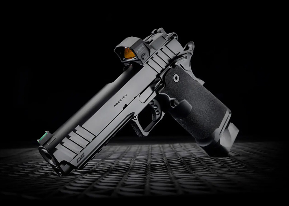 Springfield Armory 1911 DS Prodigy