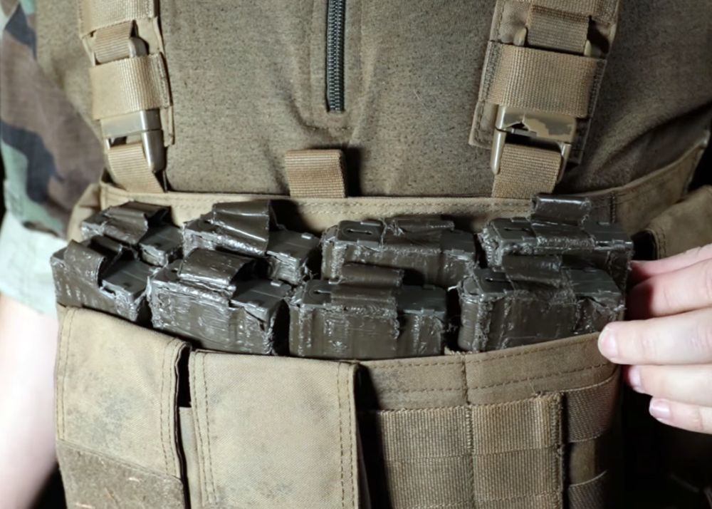 Verage Airsoft Quick Tip: How To Carry Magazines