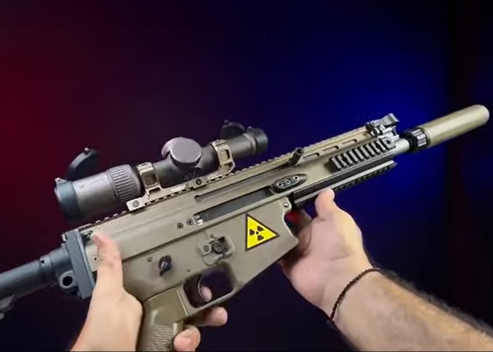 Airsoft Lab: The SCAR NGRS You Want To Buy