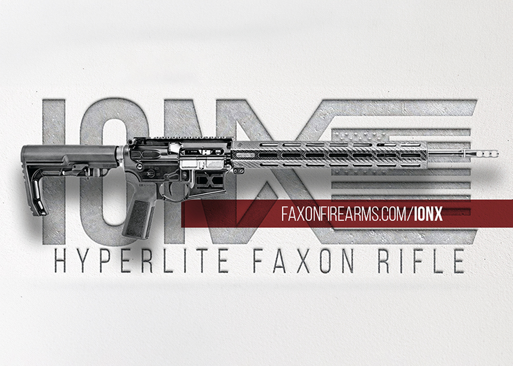 Faxon Firearms ION-X Hyperlite