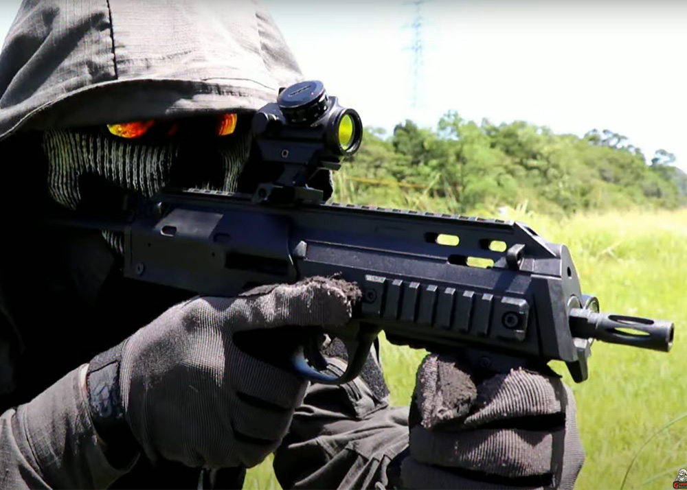 Ghost Ghost Airsoft: CTM AP7-SUB GBB