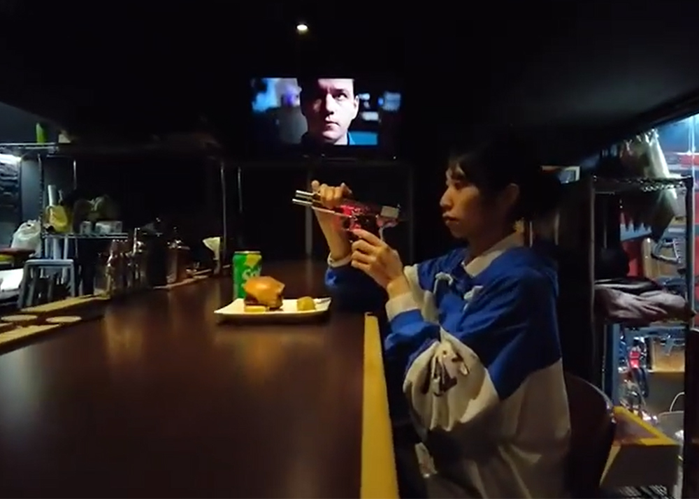 Shooting Bar Wild Geese Okinawa
