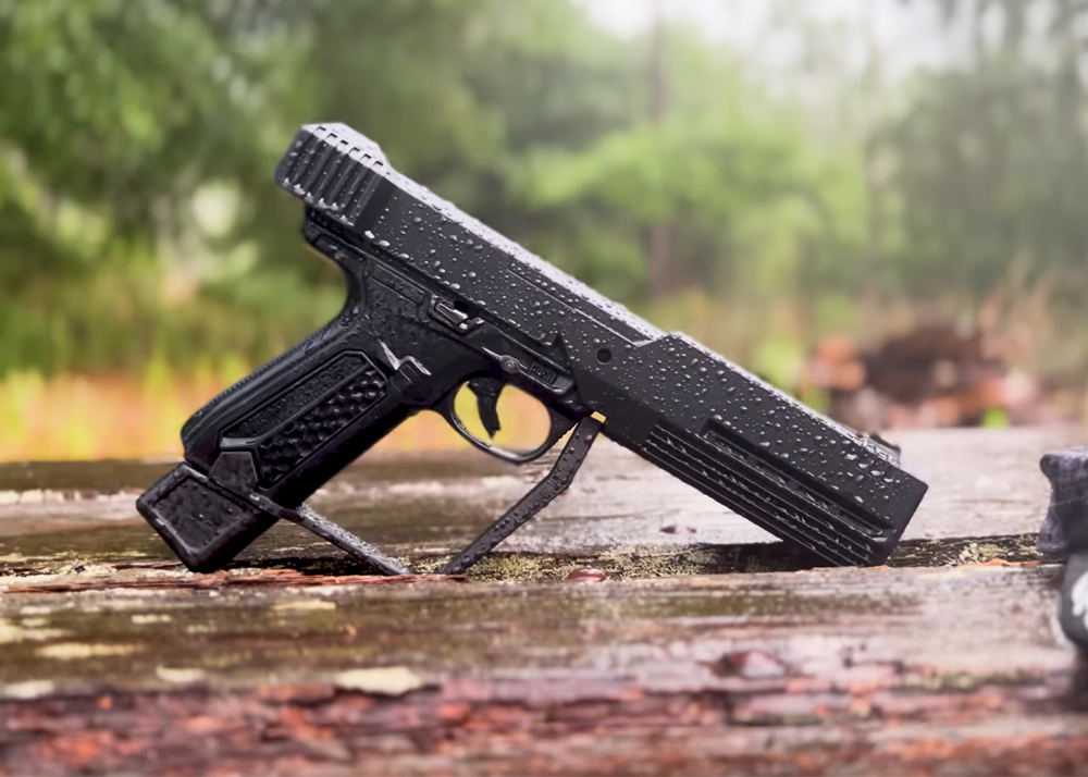 Spartan Jess Helios Airsoft Socom Magnum