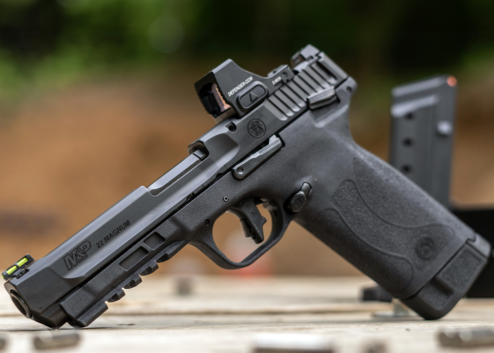 Smith & Wesson M&P22 Magnum