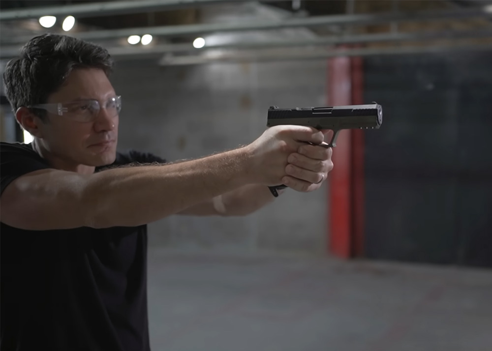 The Firearm Blog: PSA Rock 5.7 Pistol Torture Test