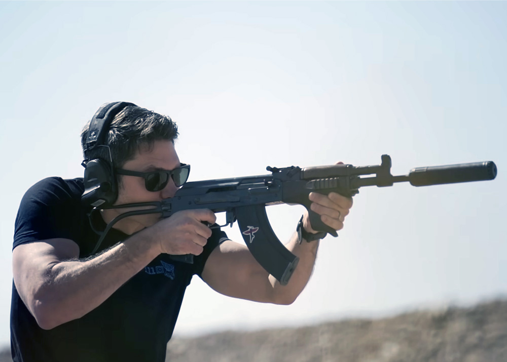 TFB The “Thumper” By Rifle Dynamics