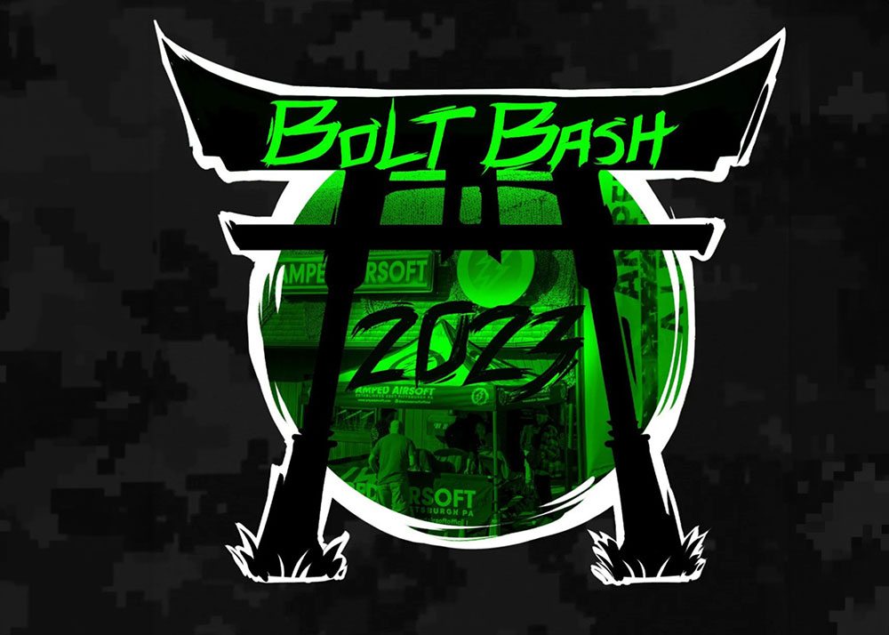 Amped Airsoft Bolt Bash 2023