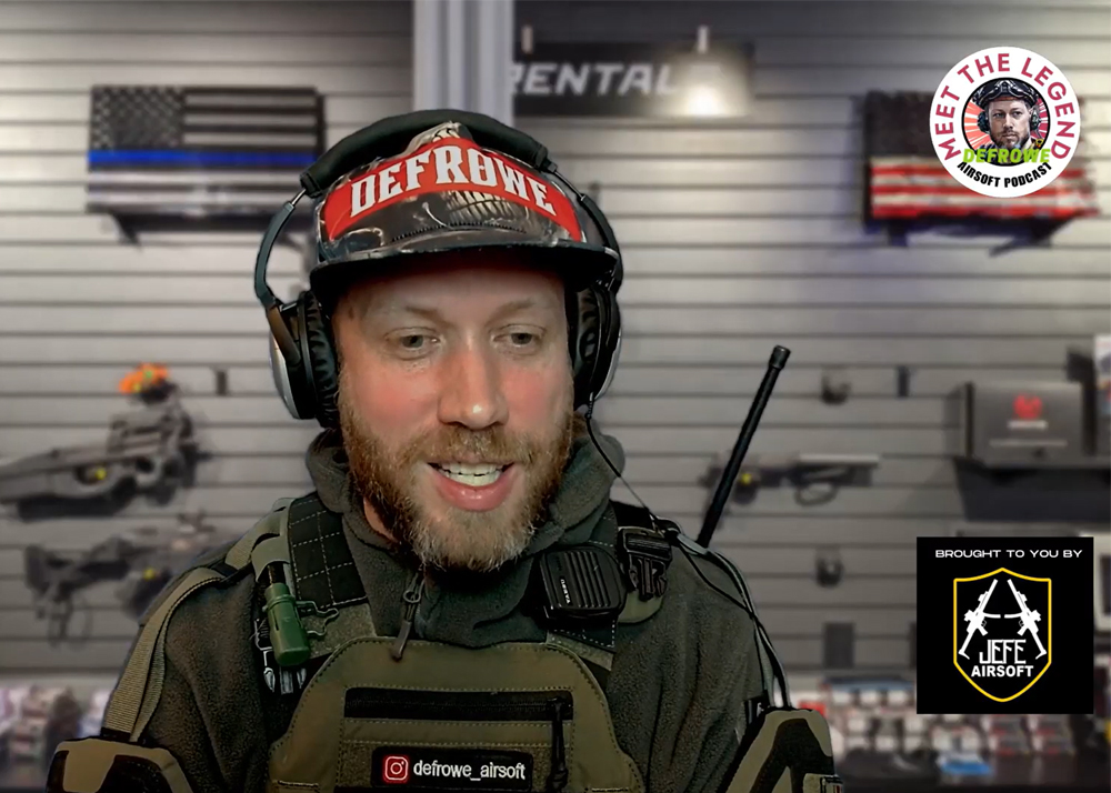 Why Defrowe Airsoft Buys Expensive Gear