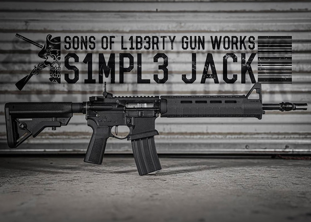 Sons of Liberty Simple Jack Carbine