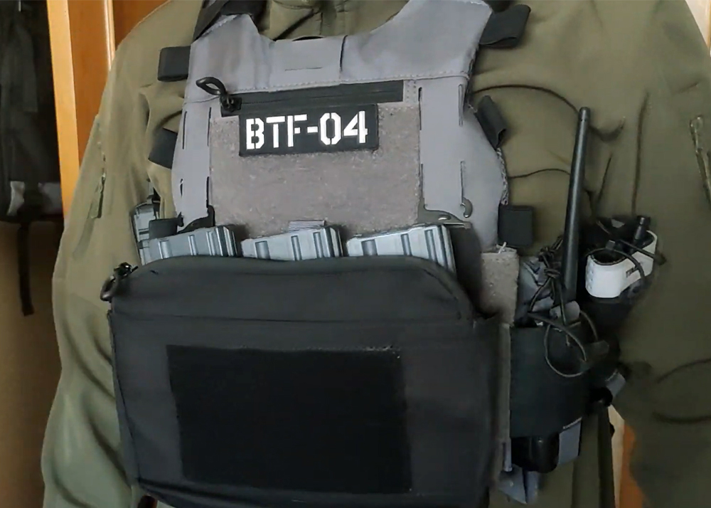 Tactical Pijama TMC Assault Slickster Plate Carrier Review