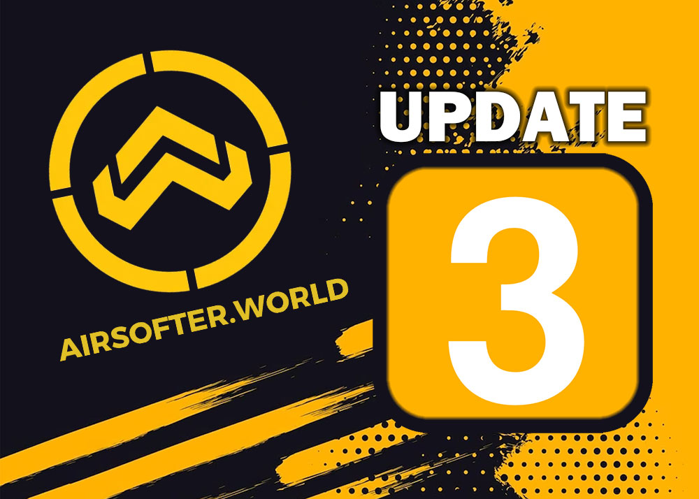 Airsofter World Update 03
