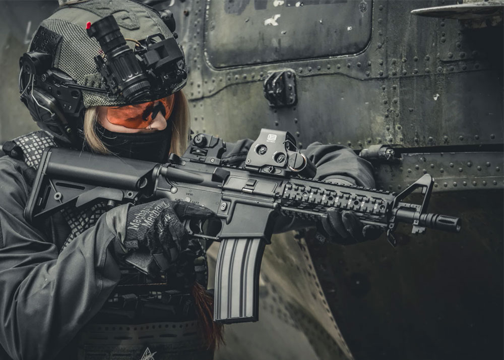 Femme Fatale Airsoft