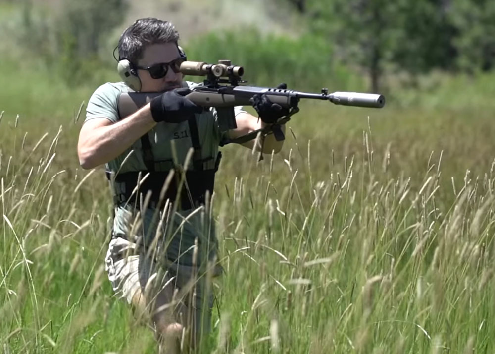The Firearm Blog: Is The Ruger Mini-14 Obsolete?