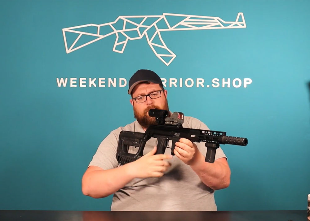 Weekend Warrior Shop Sightmark T-3 Tactical Magnifier Unboxing