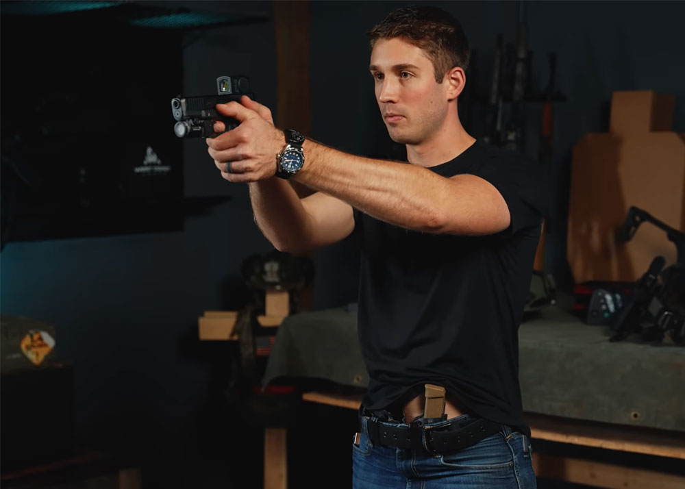 Dirty Civilian Dry Fire for Beginners 