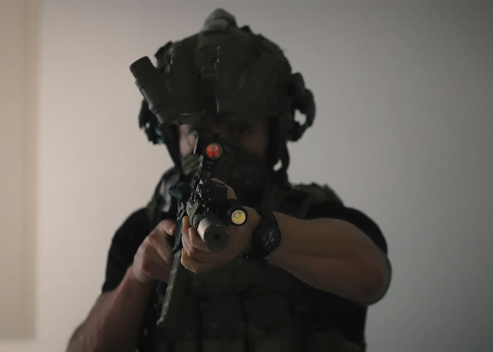 Robo-Airsoft's Pew Pew Time: Dark Signs