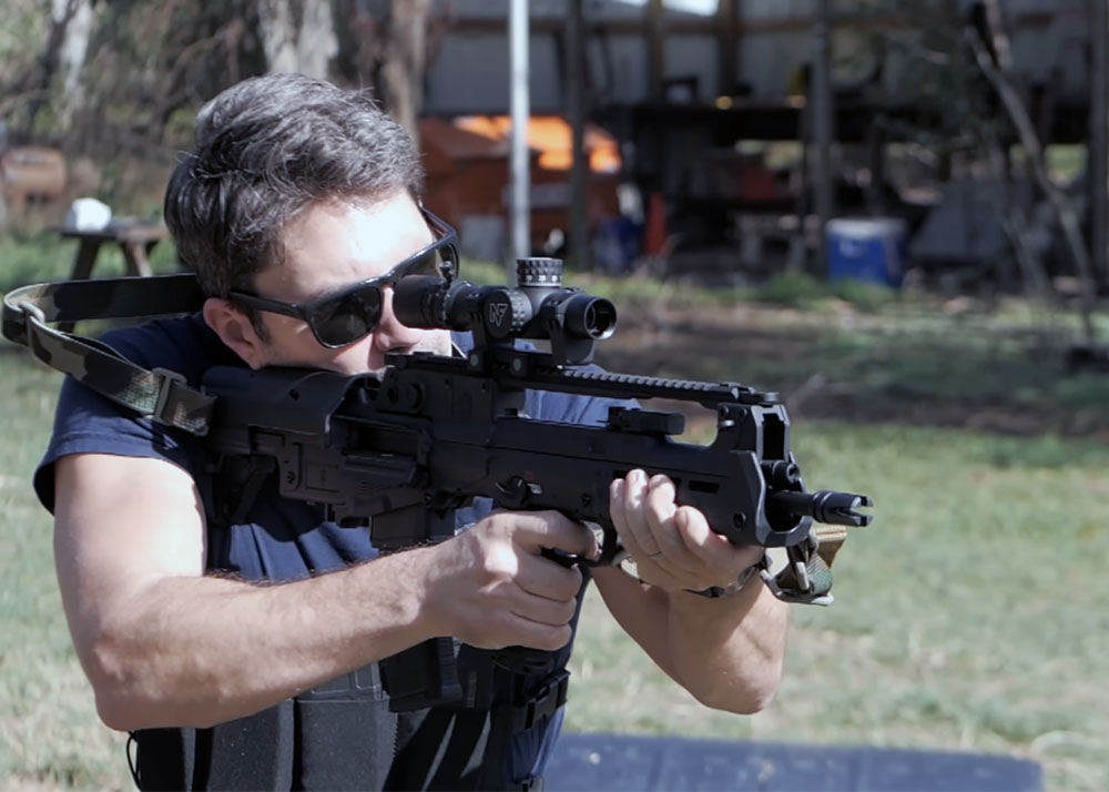 The Firearm Blog: What Is The Best Bullpup?