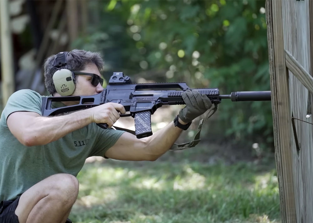 The Firearm Blog: Why The H&K G36K Is Underrated