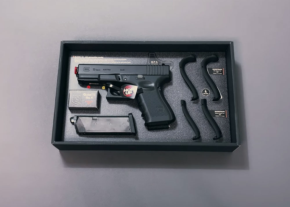 Warsheep Tactical's Tokyo Marui Glock 19 Gen 4 Quick Review