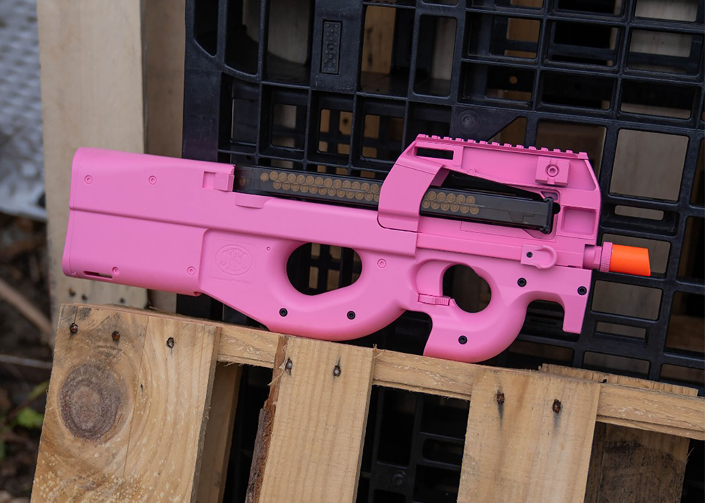 Amped Airsoft FN Herstal Pink P90