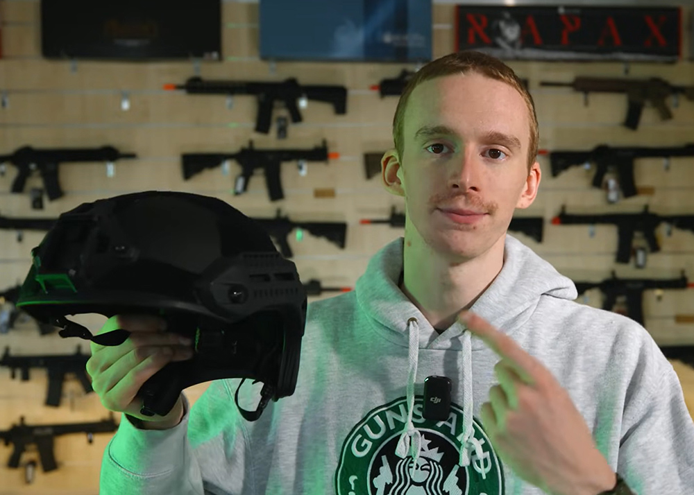 Monopoly Softair: What You Need To Know About Airsoft Helmets