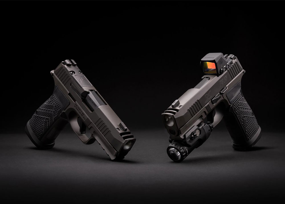 SIG Sauer  P365-AXG LEGION