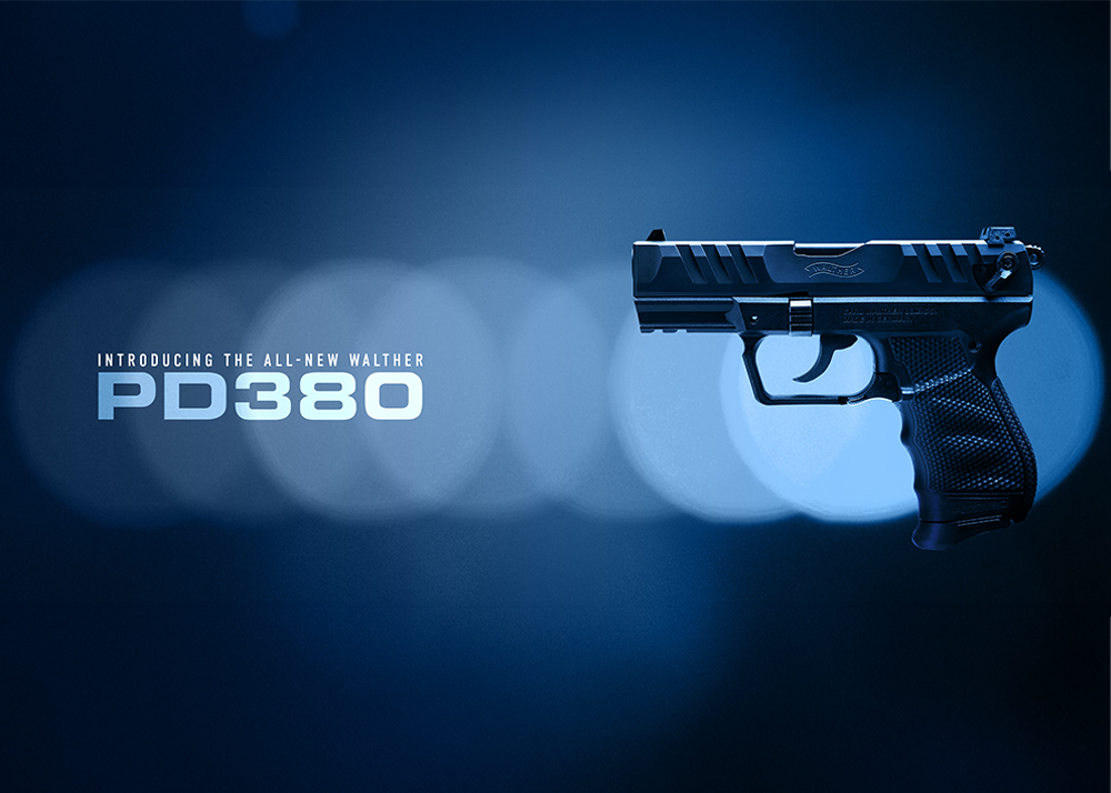 Walther PD380 