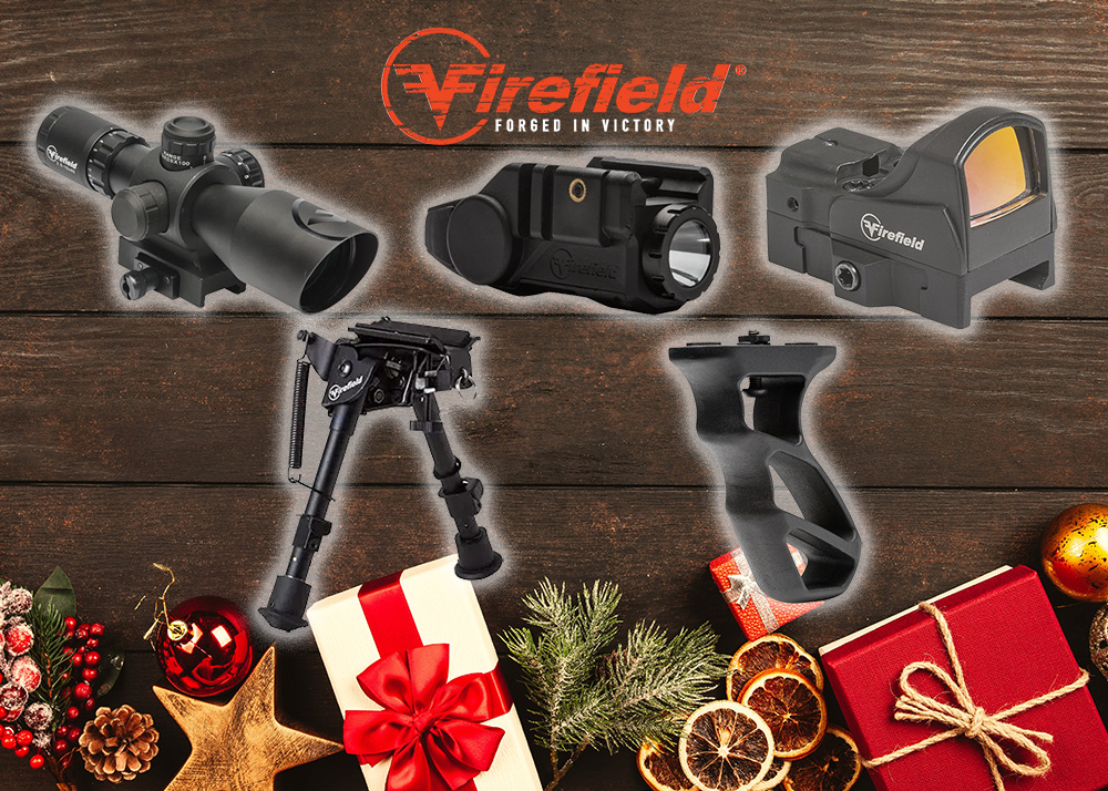 Firefield Xmas Gift Ideas 2023