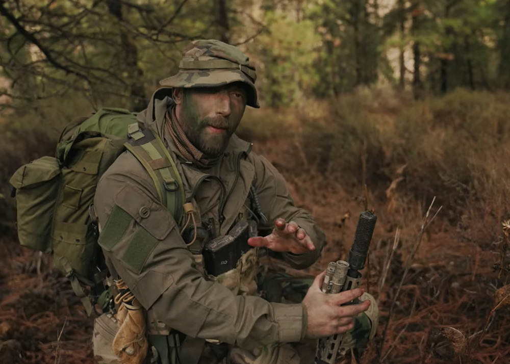 Garand Thumb: Survival In A Combat Environment