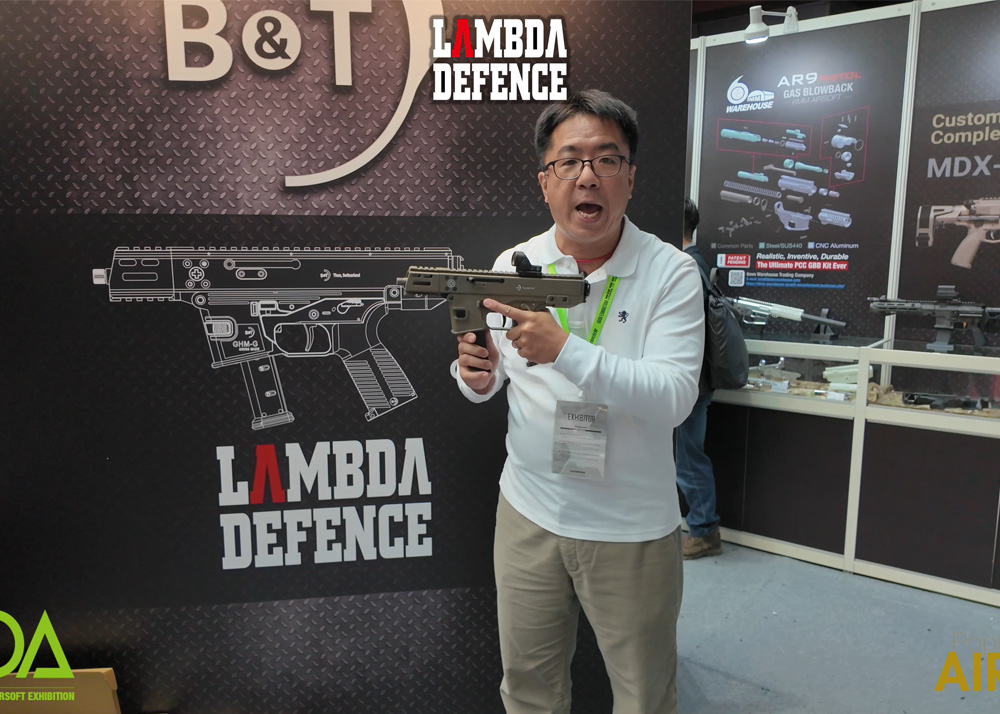 MOA 2023: Lambda Defense, 6mm Warehouse & GBL