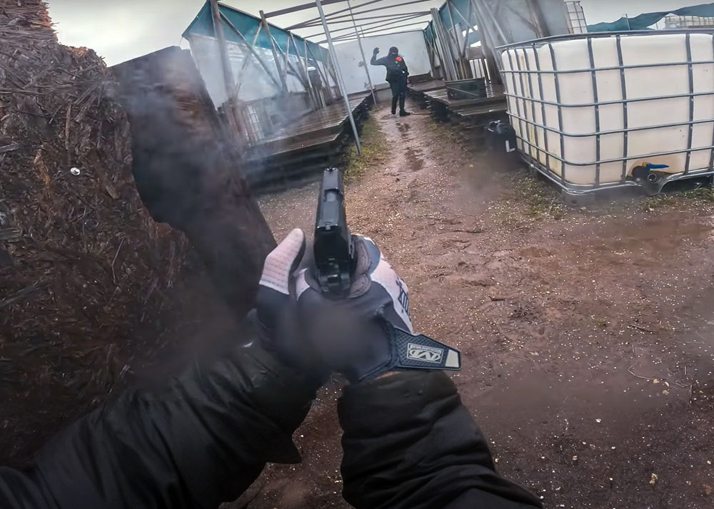 BBCarty "Airsoft Gameplay with the Best Beginner Pistol"