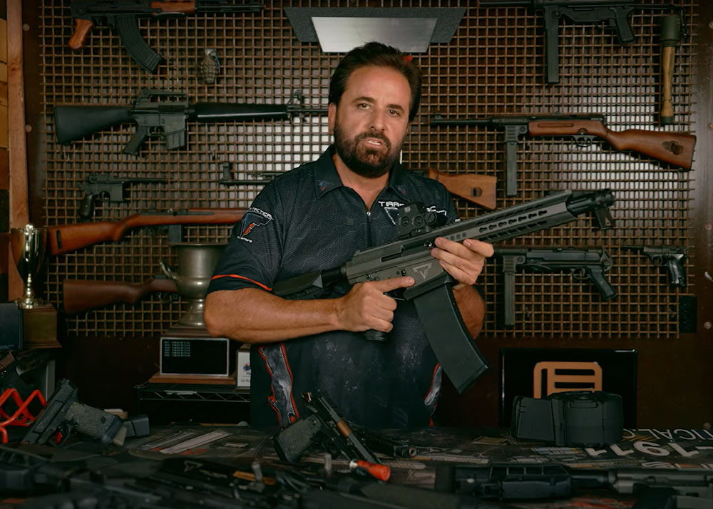 EOTech Video On The Evolution of Shotguns In Competition