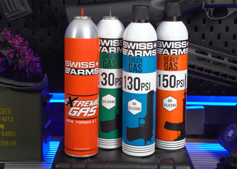 Evike Europe "How to Choose Your Airsoft Gas"