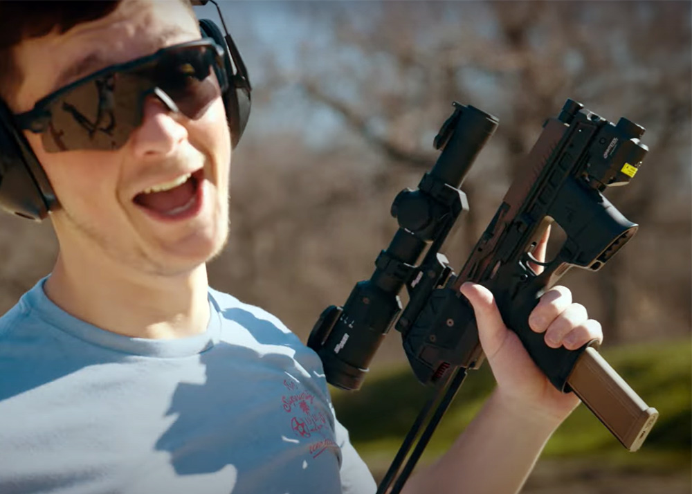 GunMag Warehouse Can the Flux Raider Do It All?
