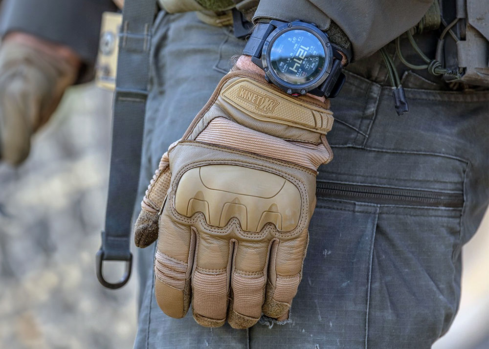 Military 1st KinetiXx X-Pro Gloves