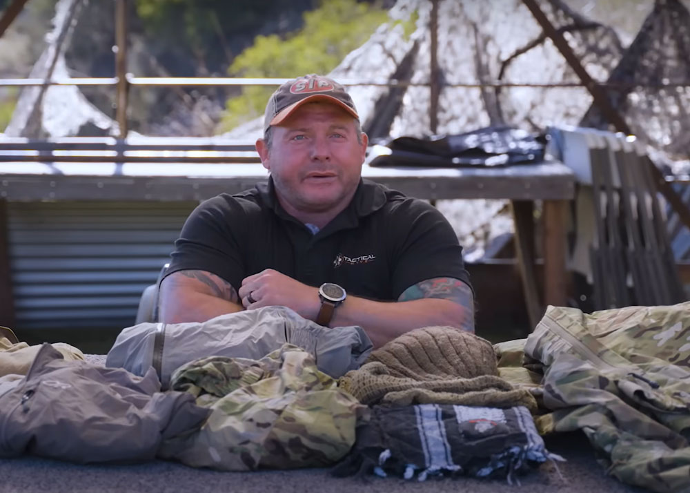 Tactical Hyve U.S. Army Ranger's Top Cold Weather Essentials