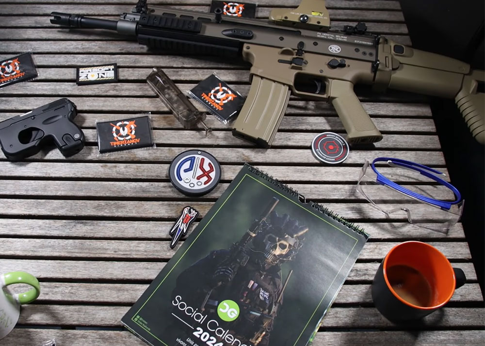 Timerzanov Airsoft Airsoft 2023 In Review