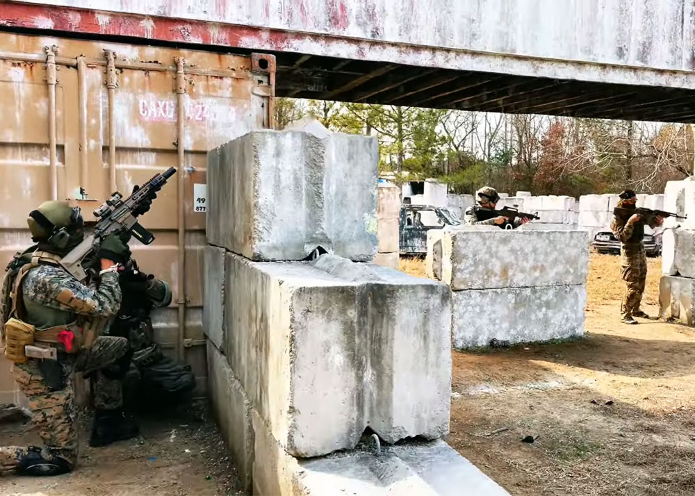 Valkyrie Airsoft: Operation Cryptic City VI