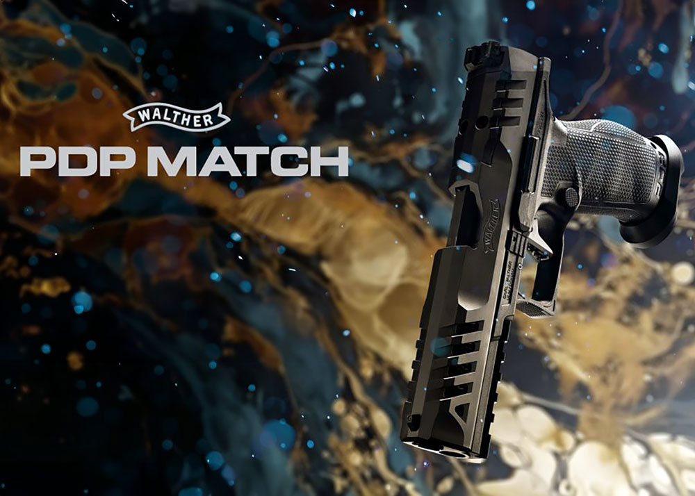 Walther PDP Match (Polymer)