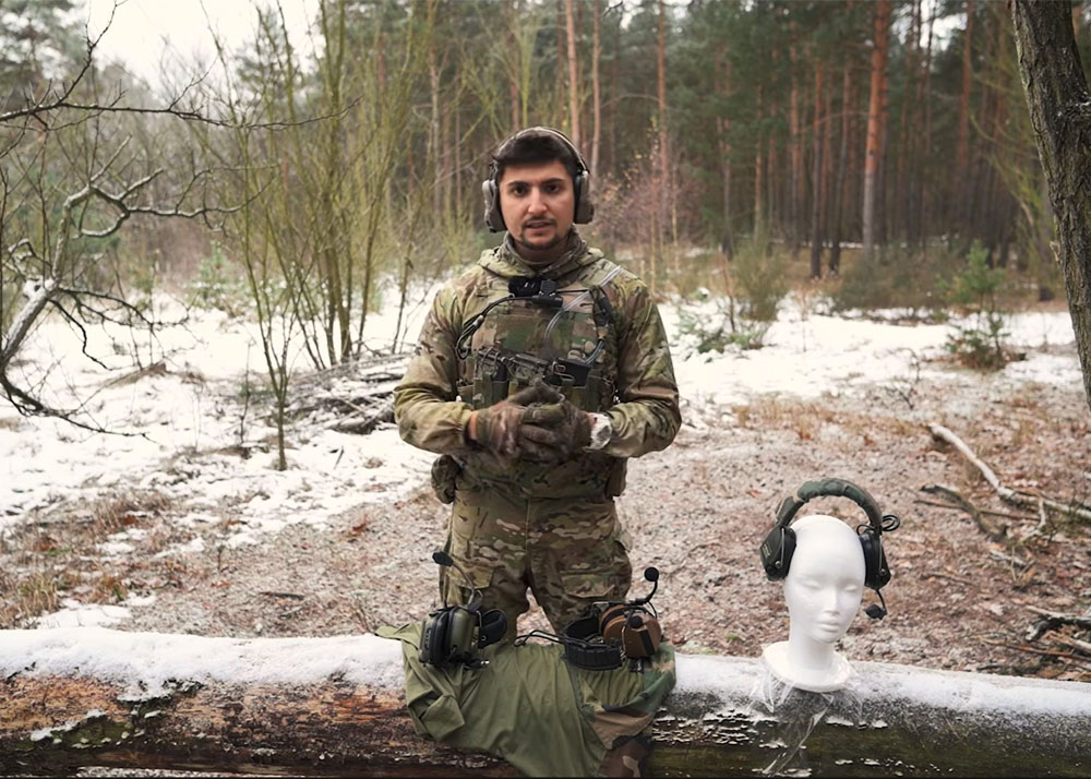 Young On Airsoft: Headsets For Airsoft Biggest Test