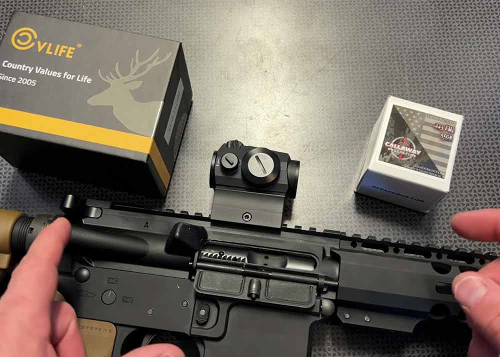 704 Tactical Best Budget Red Dot Under US$60