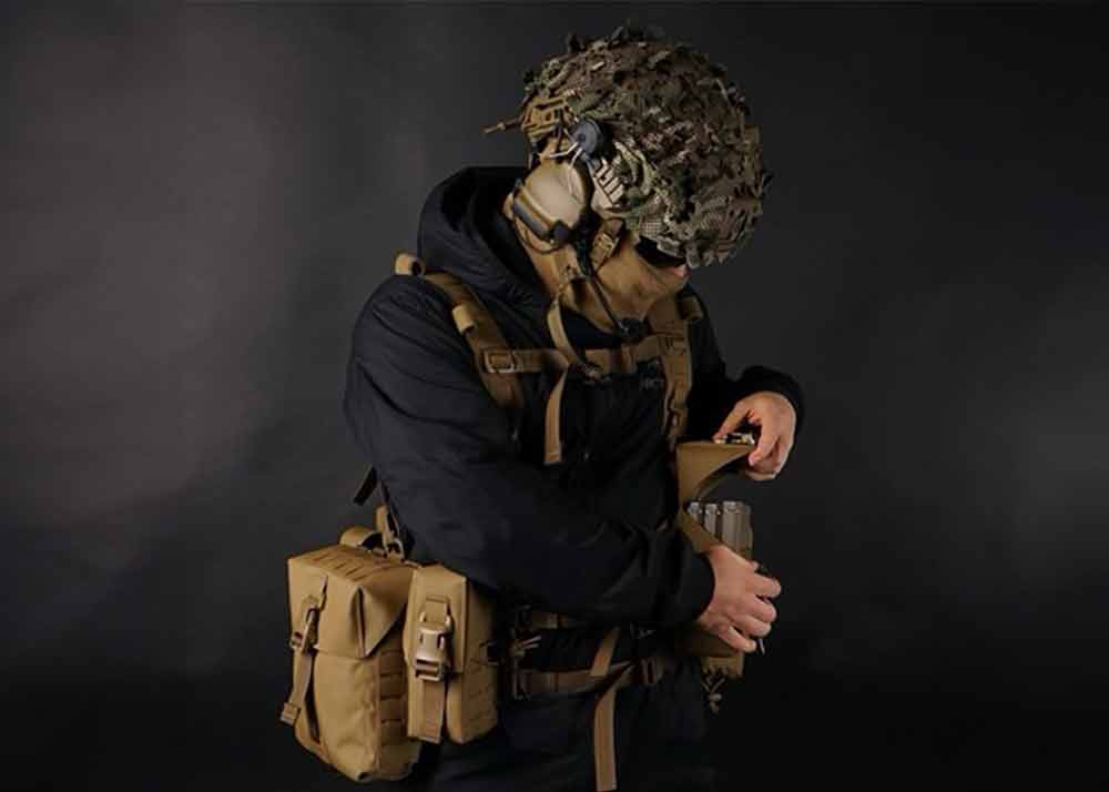 Carcajou Recce Mag Pouch