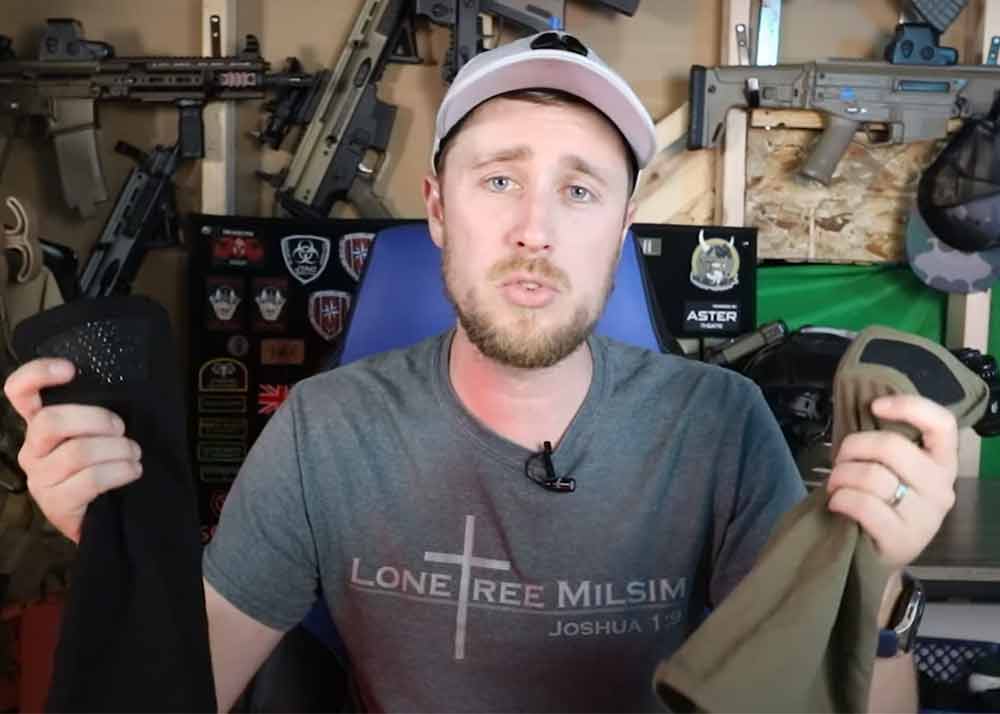 Lone Tree Milsim's Valhalla Mask Review | Popular Airsoft: Welcome To ...