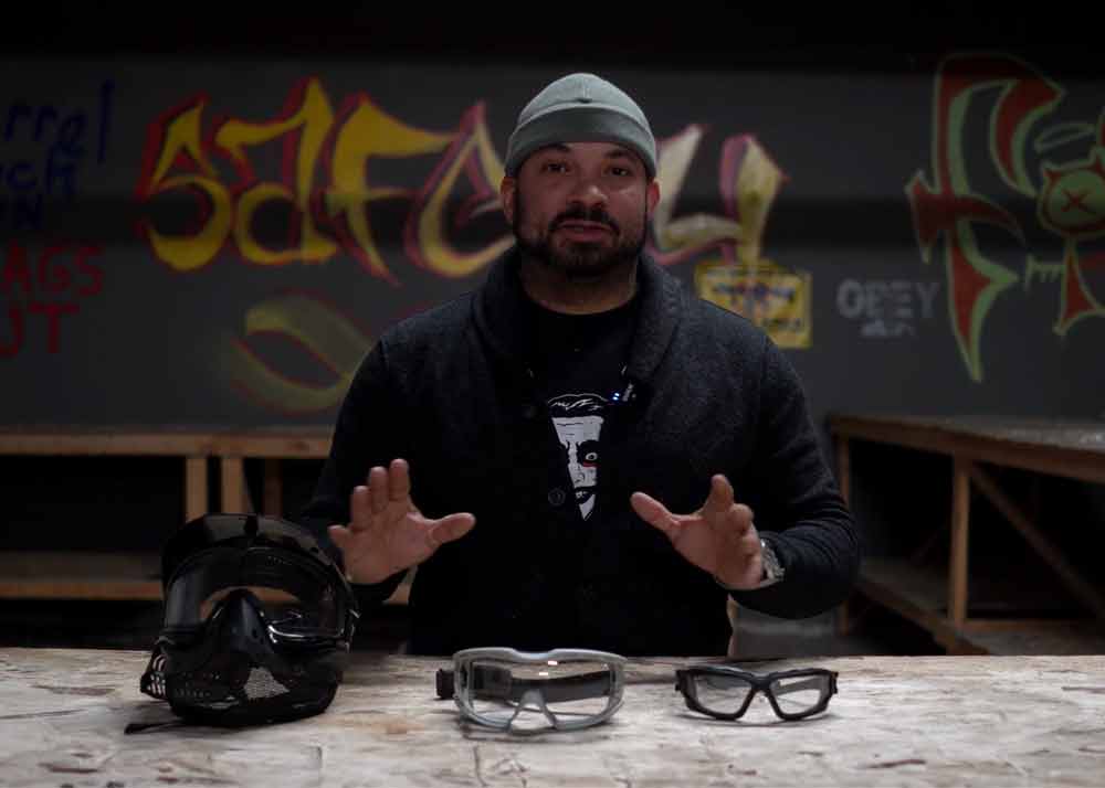 Airsoft Headquarters Top 3 Best Choices Of Eye Protection
