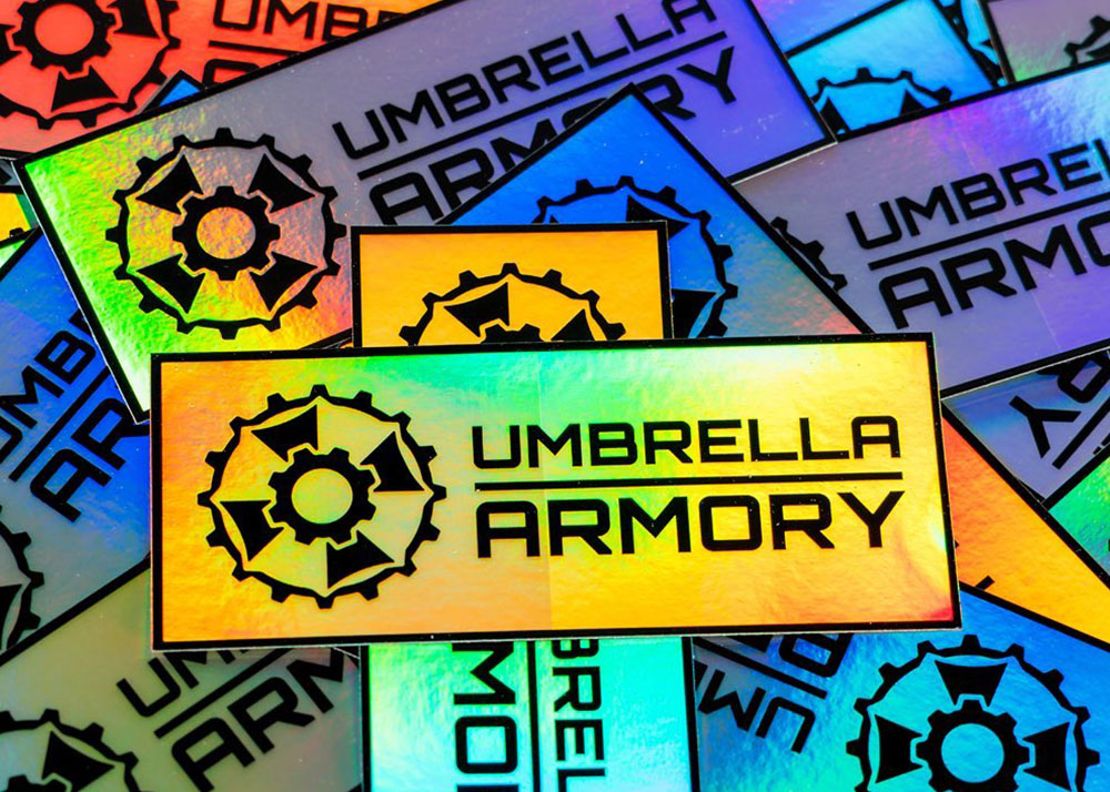 Umbrella Armory Patch